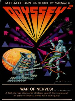  War of Nerves! (1979). Нажмите, чтобы увеличить.