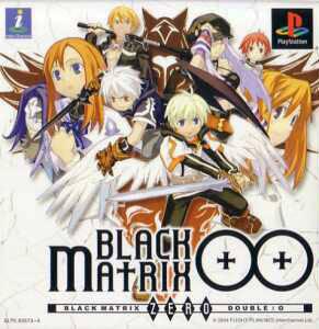  Black/Matrix 00 (2004). Нажмите, чтобы увеличить.