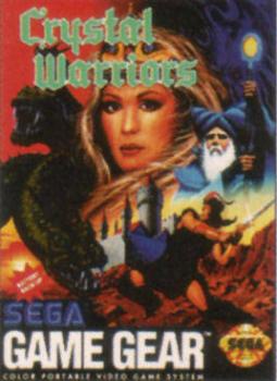  Crystal Warriors (1991). Нажмите, чтобы увеличить.