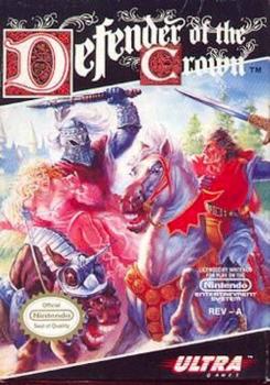  Defender of the Crown (1989). Нажмите, чтобы увеличить.