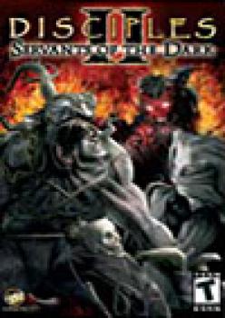  Disciples II: Servants of the Dark (2003). Нажмите, чтобы увеличить.