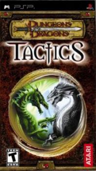  Dungeons & Dragons Tactics (2007). Нажмите, чтобы увеличить.