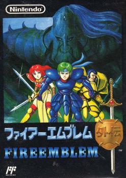  Fire Emblem Gaiden (1992). Нажмите, чтобы увеличить.