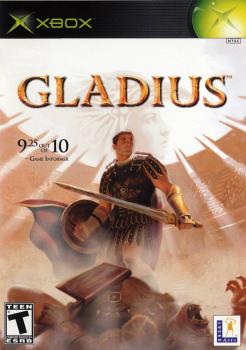  Gladius (2003). Нажмите, чтобы увеличить.