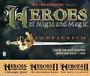  Heroes of Might and Magic Compendium (1997). Нажмите, чтобы увеличить.