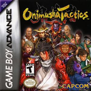  Onimusha Tactics (2003). Нажмите, чтобы увеличить.