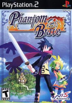  Phantom Brave (2004). Нажмите, чтобы увеличить.