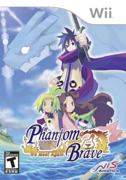  Phantom Brave: We Meet Again (2009). Нажмите, чтобы увеличить.