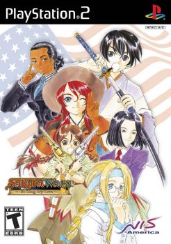  Sakura Wars: So Long, My Love (2010). Нажмите, чтобы увеличить.