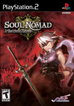  Soul Nomad & the World Eaters (2007). Нажмите, чтобы увеличить.