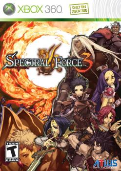  Spectral Force 3 (2008). Нажмите, чтобы увеличить.