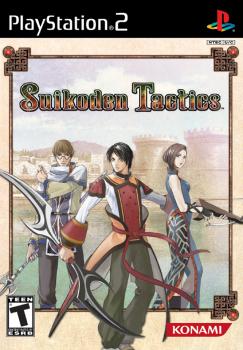  Suikoden Tactics (2005). Нажмите, чтобы увеличить.