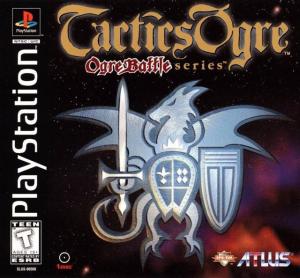  Tactics Ogre (1998). Нажмите, чтобы увеличить.