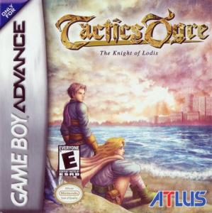  Tactics Ogre: The Knight of Lodis (2002). Нажмите, чтобы увеличить.