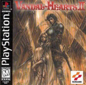  Vandal Hearts II (1999). Нажмите, чтобы увеличить.
