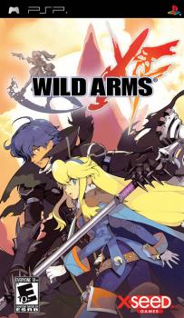  Wild ARMs XF (2008). Нажмите, чтобы увеличить.