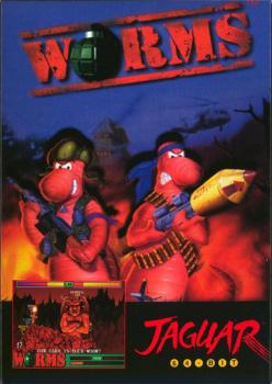  Worms (1998). Нажмите, чтобы увеличить.
