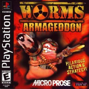  Worms Armageddon (1999). Нажмите, чтобы увеличить.