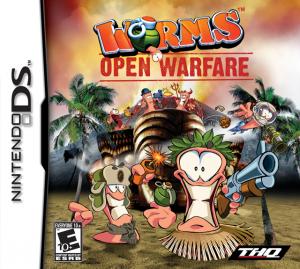  Worms: Open Warfare ,. Нажмите, чтобы увеличить.