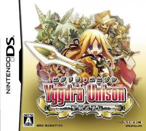  Yggdra Unison: Seiken Buyuuden (2009). Нажмите, чтобы увеличить.