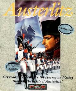  Austerlitz (1989). Нажмите, чтобы увеличить.