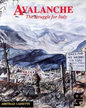  Avalanche: The Struggle for Italy (1991). Нажмите, чтобы увеличить.