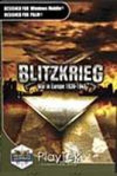  Blitzkrieg: War in Europe 1939 - 1945 (2006). Нажмите, чтобы увеличить.