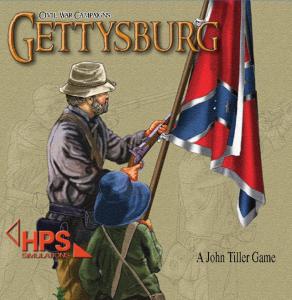  Campaign Gettysburg (2004). Нажмите, чтобы увеличить.