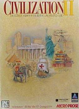  Civilization II (1996). Нажмите, чтобы увеличить.