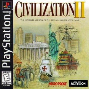  Civilization II (1998). Нажмите, чтобы увеличить.
