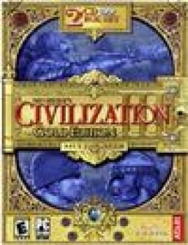  Civilization III: Gold Edition (2003). Нажмите, чтобы увеличить.
