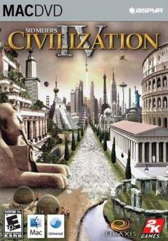  Civilization IV (2006). Нажмите, чтобы увеличить.