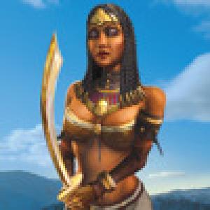  Civilization Revolution for iPad (2010). Нажмите, чтобы увеличить.