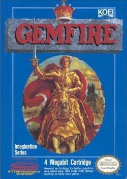  Gemfire (1992). Нажмите, чтобы увеличить.