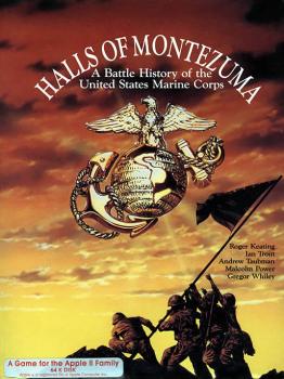  Halls of Montezuma (1990). Нажмите, чтобы увеличить.