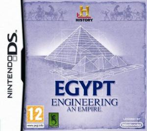  History Egypt - Engineering an Empire (2010). Нажмите, чтобы увеличить.