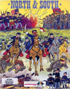  North & South (1989). Нажмите, чтобы увеличить.