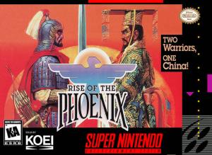  Rise of the Phoenix (1995). Нажмите, чтобы увеличить.