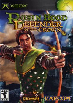  Robin Hood: Defender of the Crown (2003). Нажмите, чтобы увеличить.