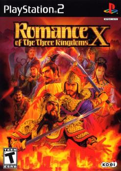  Romance of the Three Kingdoms X (2005). Нажмите, чтобы увеличить.
