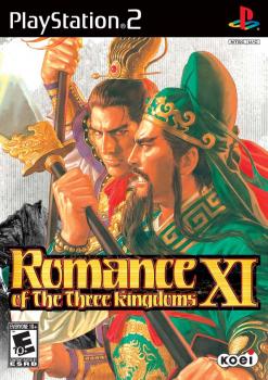  Romance of the Three Kingdoms XI (2007). Нажмите, чтобы увеличить.
