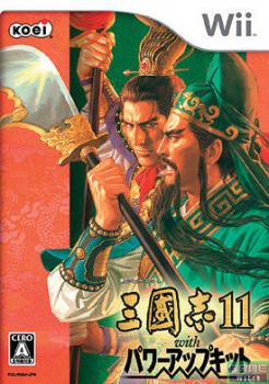  San Goku Shi XI with Power-Up Kit (2007). Нажмите, чтобы увеличить.