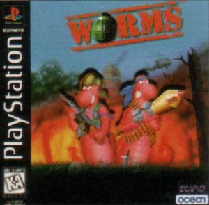  Worms (1995). Нажмите, чтобы увеличить.