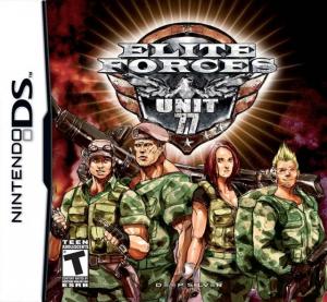  Elite Forces: Unit 77 (2009). Нажмите, чтобы увеличить.