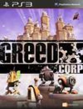  Greed Corp (2010). Нажмите, чтобы увеличить.