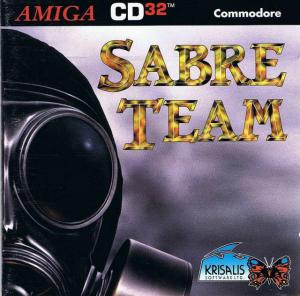  Sabre Team (1994). Нажмите, чтобы увеличить.