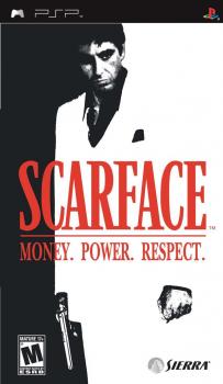  Scarface: Money. Power. Respect. (2006). Нажмите, чтобы увеличить.