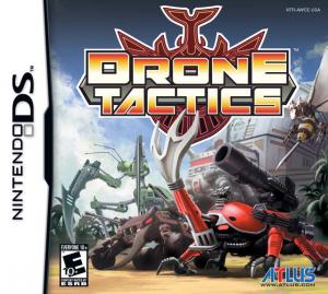  Drone Tactics (2008). Нажмите, чтобы увеличить.