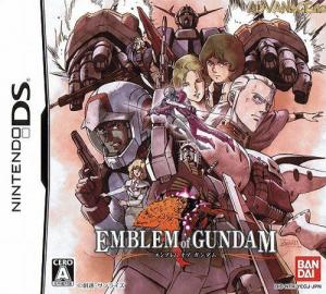  Emblem of Gundam (2008). Нажмите, чтобы увеличить.