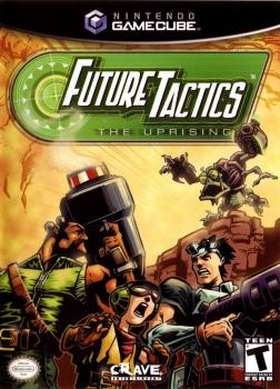  Future Tactics: The Uprising (2004). Нажмите, чтобы увеличить.